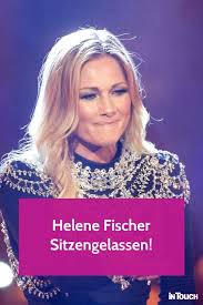 Helene Fischer Aus Und Vorbei Sie Wurde Sitzengelassen Fischer Hochzeit Florian Silbereisen Silbereisen