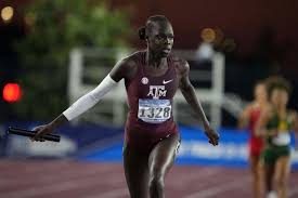 Athing mu has shattered collegiate records and heading into the olympics, she's fastest woman for usa olympic track and field team trials athing mu wins the 800 meters at the 2021 olympic trials. Ncaa Track And Field Championships 5 Stories To Follow In Eugene