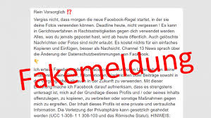 Probier es aus 🏃‍♀️ 🏃‍♂️ ver más Neue Facebook Regel Ein Fake Amerikanisches Handelsrecht Und Verhinderung Von Kriegsverbrechen Rheinischer Spiegel