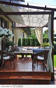 Stylowi Pl Entdecken Sammeln Kaufen Handwerk Garten Hintergarten Hinterhof Terrassen Designs Uberdachung Garten