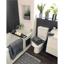 You can also choose from solid color. Luxury Bath Towel Set In Charcoal Dark Grey Egyptian Cotton Hampton And Astley