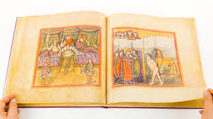 Vergilius Romanus Facsimile Edition