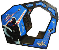 Maybe you would like to learn more about one of these? Original Star Wars Cockpit Arcade Machine For Sale Techcrunch