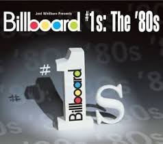 The chart has undergone several name changes over the years. Joel Whitburn Presents Billboard 1 S The 80 S Amazon Com Music