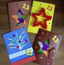 подарок папе на 23 февраля своими руками от дочки Odnoklassniki Samodelnye Otkrytki Prazdnichnye Podelki Remesla