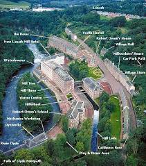New Lanark Map Recherche Google Lanark Scotland Lanark Scotland