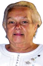 Sharon Margaret Backer