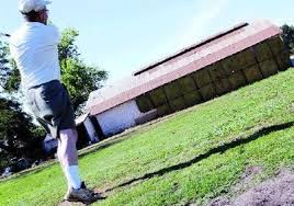 Taking the game out to pasture