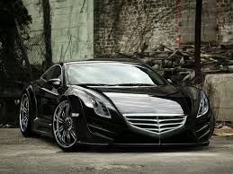 Hyundai Hnd 9 2015 Concept Super Cars Beautiful Cars Black Car Wallpaper