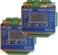 2300-20 and 2300-25 2300 Vibration Monitors Datasheet - 105M0340