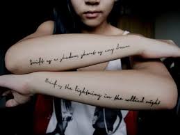 Do not seek it without. 101 Best Quote Tattoo Designs For Boys And Girls