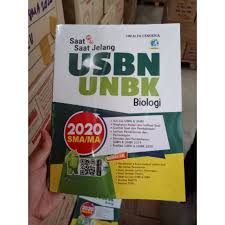 Maybe you would like to learn more about one of these? Buku Ujian Nasional Un Usbn Unbk Sma Biologi 2020 Seri Saat Saat Jelang Shopee Indonesia