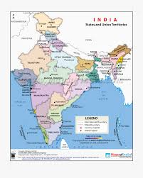 Bhutan, nepal, china, and pakistan to the north; Pune In India Political Map Hd Png Download Kindpng