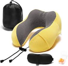 Hno double beds on singapore airlines. Buy Travel Pillow Memory Foam With 360 Degree Head Support Comfortable Neck Pillow With Storage Bag Lightweight Traveling Pillow For Airplane Car Train Bus And Home Use Yellow Online In Ukraine B07rqyv67w