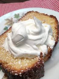 Desserts with sweetened condensed milk : Pound Cake With Sweetened Condensed Milk Back To My Southern Roots