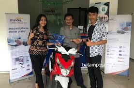 Marconi sitompul branch manager at pt mega finance surabaya. Bersinergi Dengan Mandiri Utama Finance Batampos Co Id
