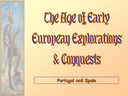 The age of exploration started in the 1400's. Ppt Portugal And Spain Powerpoint Presentation Free Download Id 1163311