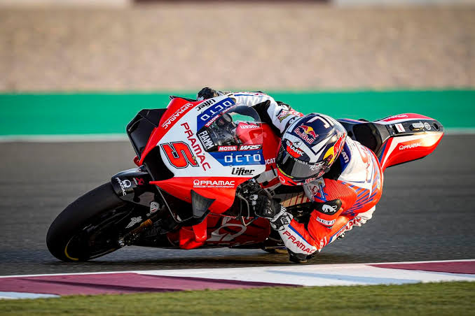 Profil Johann Zarco, Rider MotoGP asal Perancis