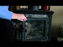 how to clean fireplace or woodstove glass glass fireplace clean fireplace clean fireplace glass