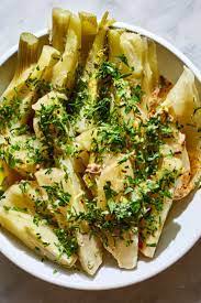 Braised Cold Fennel Hearts Victor Recipe Recipe Vegetable Side Dishes Vegetable Recipes Vegetable Sides