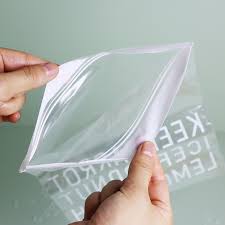 Types And Applications Of Ziplock Bags ...