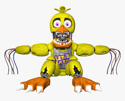 Ahora puedes jugar free fire con los mejores gráficos en un dispositivo . Chica De Fnaf 2 Hd Png Download Kindpng