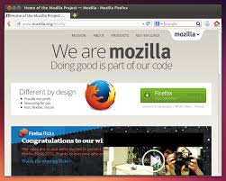 Firefox, izgrađen samo za programere. Firefox Fur Linux Download Chip