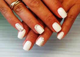 Jednofazni gel lakovi djeluju kao 3 u 1. Top 100 New Designs Gel Polish For Short Nails 2018 Photo
