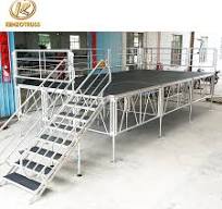 Outdoor Concert Aluminium Stage Deck Sale