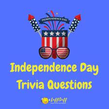 To this day, he is studied in classes all over the world and is an example to people wanting to become future generals. 20 Fun Fourth Of July Trivia Questions And Answers