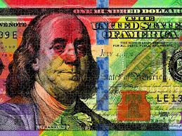 Benjamin Franklin $100 bill