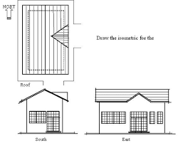 Image Result For Orthographic Drawing Tiny House Orthographic Projection Interior Design Drawings House