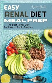 As a young adult, his mother and six of his siblings battled type 2 diabetes and suffered through side effects, including kidney and pancreas transplants, amputations, and dialysis. Easy Renal Diet Meal Prep The Best Renal Diet Recipes To Avoid Dialysis Hardcover Novel