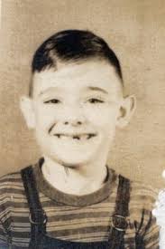 1951 Bishopsworth C of E School. I'm 4th from right middle row.