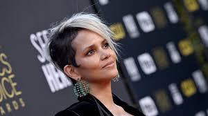 Halle Berry Has Purple Hair Now—See Pic