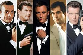 However, the only thing he's missing is a ringside seat to witness michael and. Guide To Dressing Like James Bond