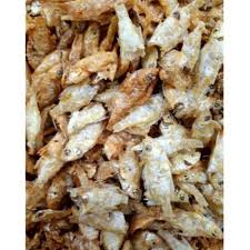 3 siung bawang putih 1. Masakan Ikan Wader Dengan