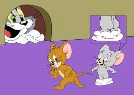 Post 1136653: Jerry_Mouse Nibbles Tom_Cat Tom_and_Jerry
