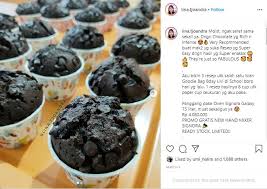 Ketiga, tambahkan kuning telur dan ekstrak vanila lalu aduk. Enggak Melulu Kue Kering Ini Resep Fabulous Chocolate Muffin Untuk Lebaran