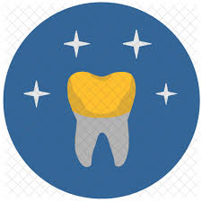 Gold Teeth Icon Of Flat Style Available In Svg Png Eps Ai Icon Fonts Browse and download hd gold teeth png images with transparent background for free. gold teeth icon
