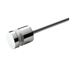 The most common type of airstair is found in most business aircraft, regional jets, and other small airliners, which is a stair built into the inside of the main passenger door, which is lowered to the outside. China Stainless Steel Glass Holder With Screw For Stair Rail China Bar Holder Glass Holder