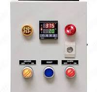 Amazon.com: PCO104 Control Panel For Powder Coating Oven ...