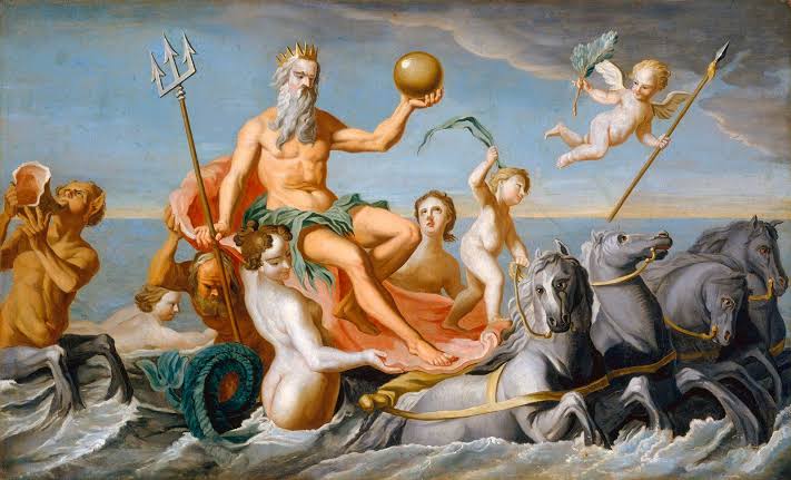 Poseidon | God, Wife, Son, Myths, Symbols, & Facts | Britannica