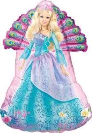 We're pinning our favorite princess invitations, food, cakes, decorations, favors, and more. Xl 31 Shape Barbie Island Princess Foil Balloon Birthday Party Decoration Birthday Party Decorations Princess Balloons Barbie Theme Party