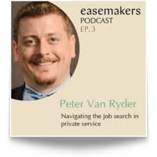 About Peter Van Ryder