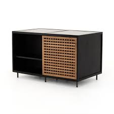 Haverton Kitchen Island In 2020 Burke Decor Decor Oak Wood