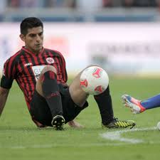 The zambrano principle in a nutshell. Sperre Des Eintracht Spielers Carlos Zambrano Im Saison Finale Eintracht Frankfurt