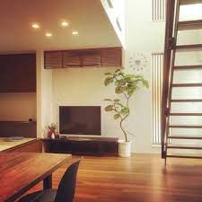 なくしたいのは 生活感 ドイツ式 すっきり いつでも人を呼べるお片づけテクニック キナリノ エアコン ルーバー 自宅で リビング エアコン