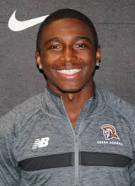 2020 Men's Cross Country Roster