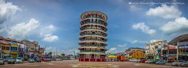 Hoạt động giải trí tại teluk intan. Leaning Tower Of Teluk Intan Steemit